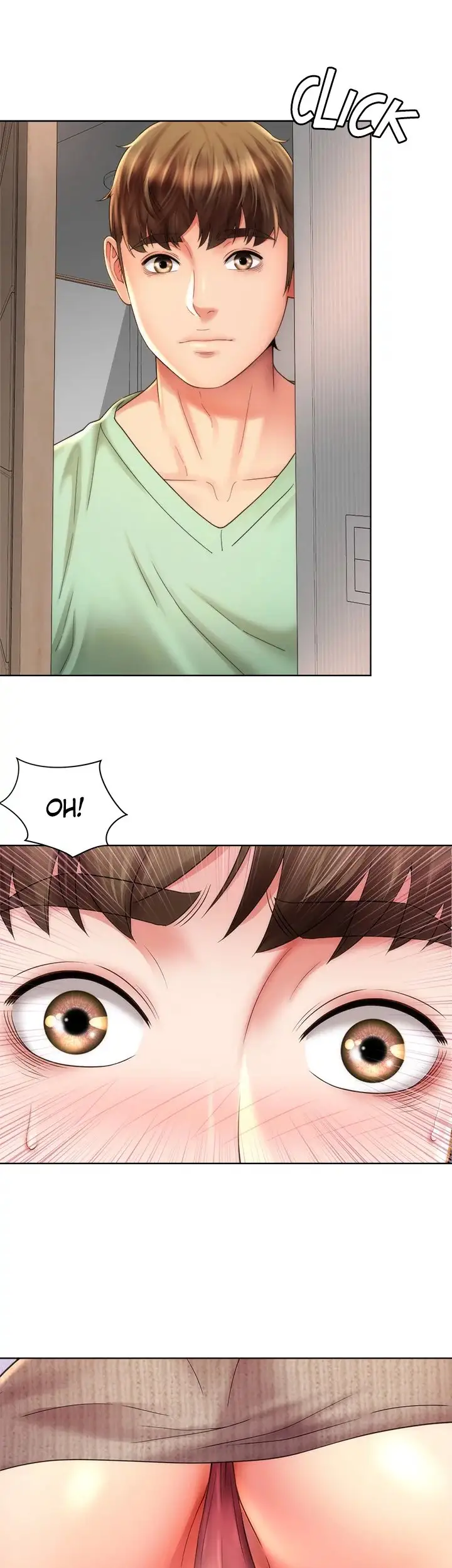 Beach Goddess chapter 32, page 26