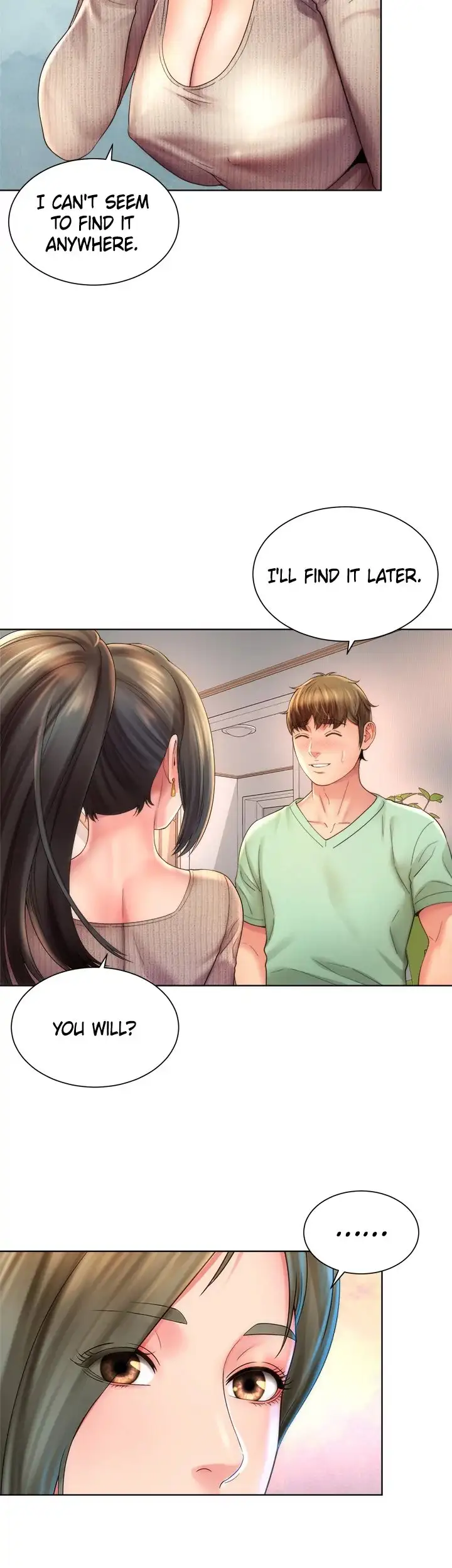 Beach Goddess chapter 32, page 29