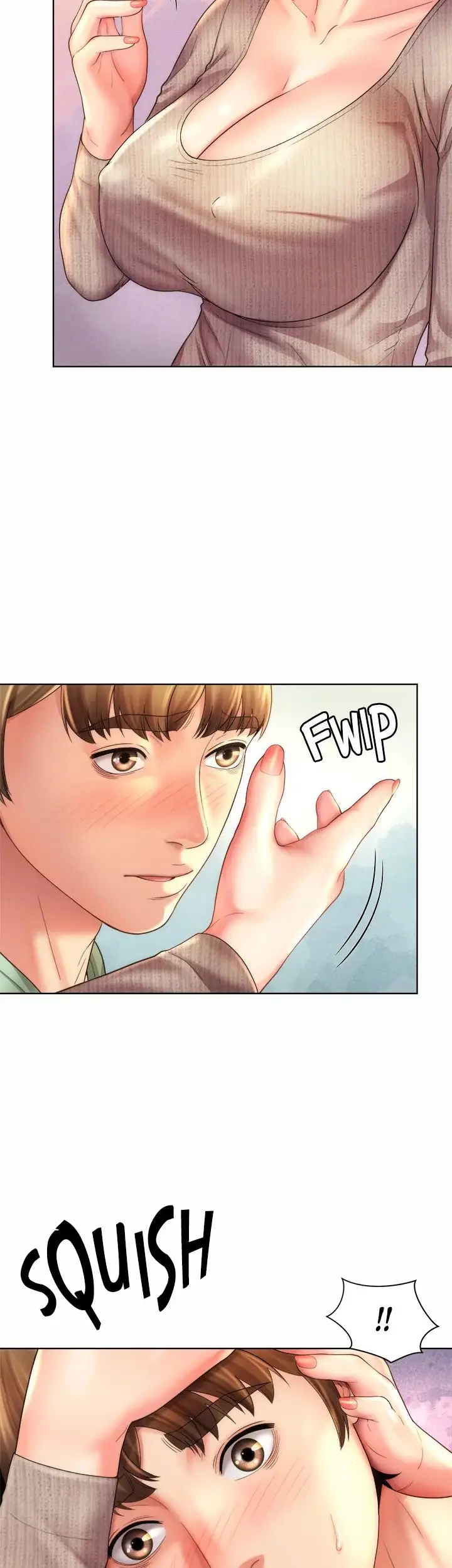 Beach Goddess chapter 32, page 32