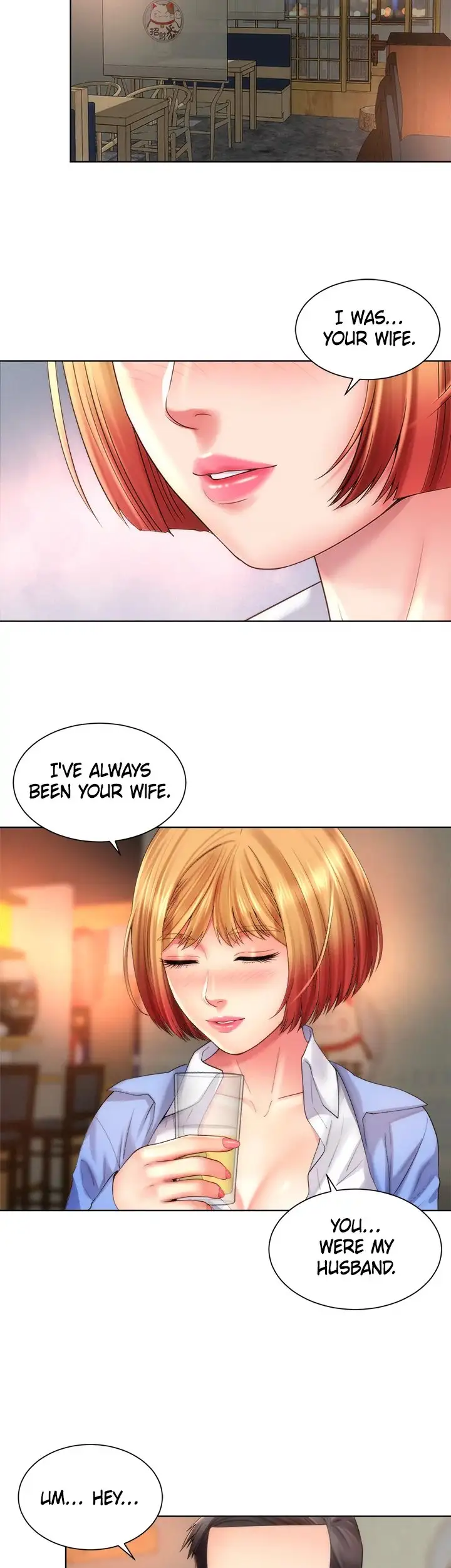 Beach Goddess chapter 33, page 4