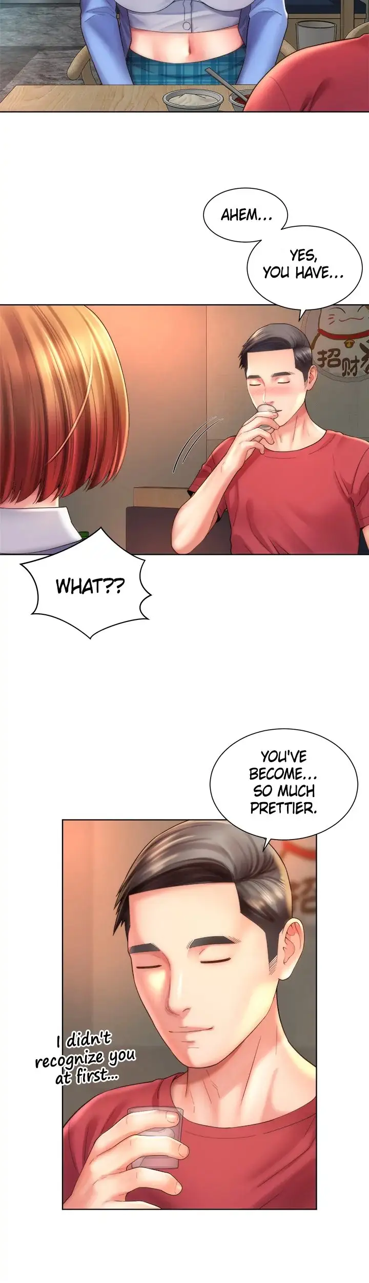Beach Goddess chapter 33, page 7
