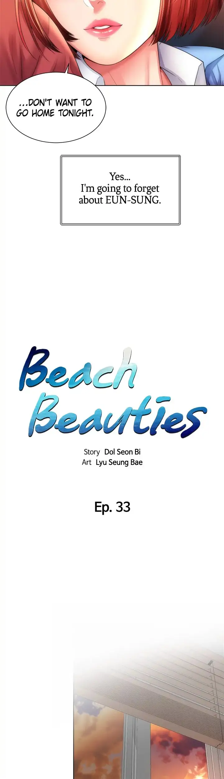 Beach Goddess chapter 33, page 11