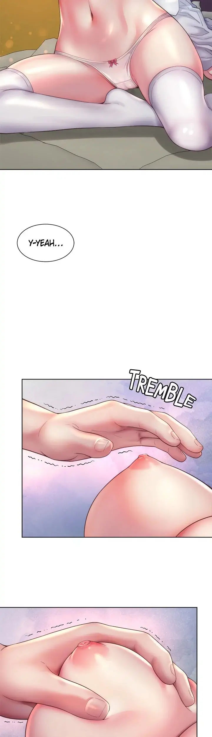 Beach Goddess chapter 33, page 21