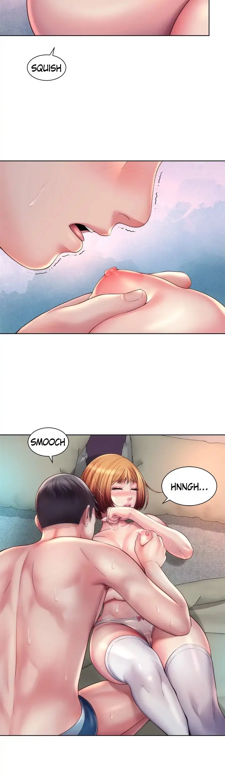 Beach Goddess chapter 33, page 22