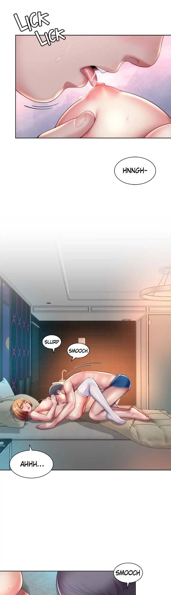Beach Goddess chapter 33, page 23