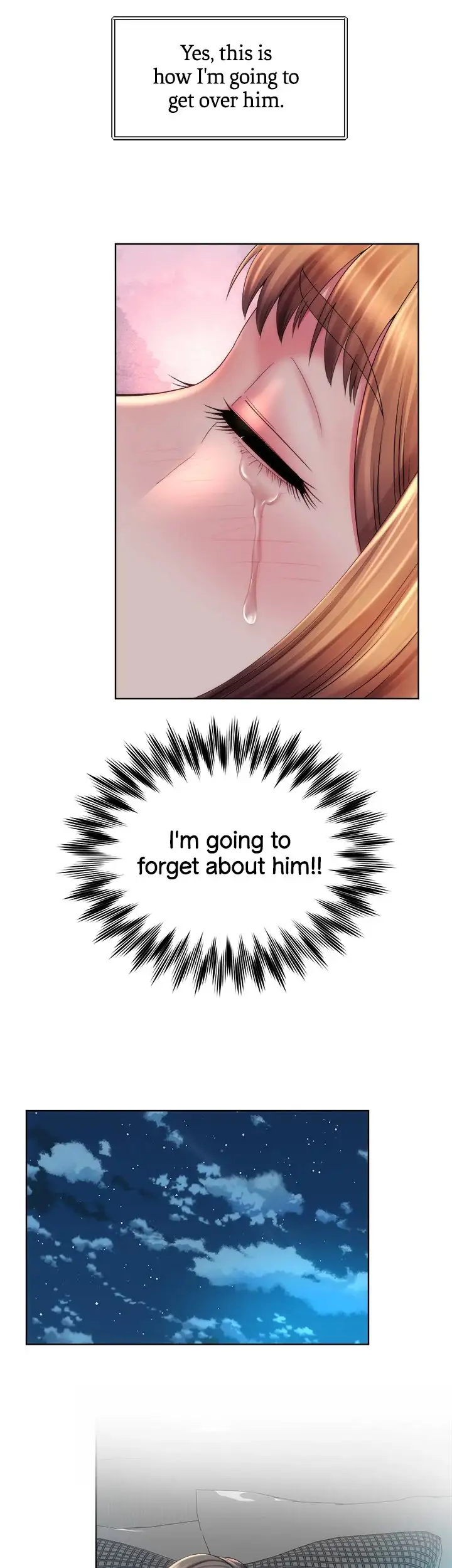 Beach Goddess chapter 33, page 27