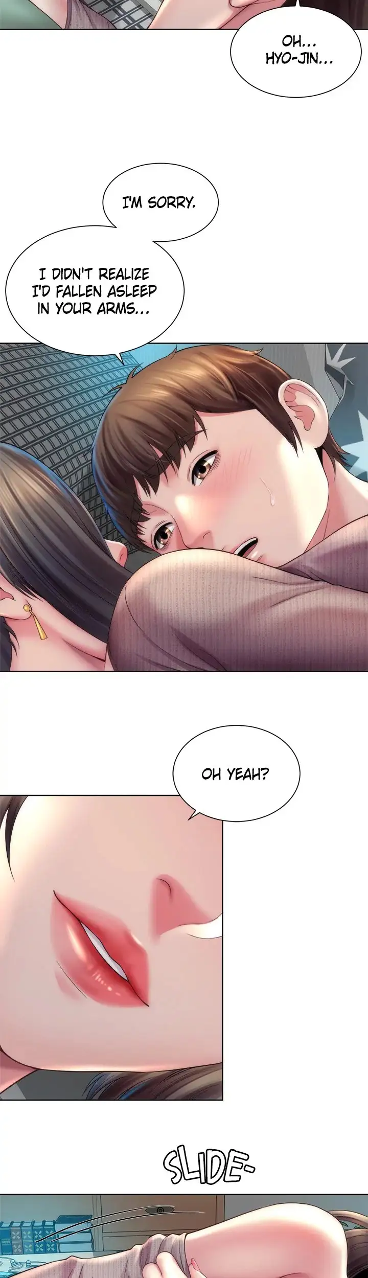 Beach Goddess chapter 33, page 29