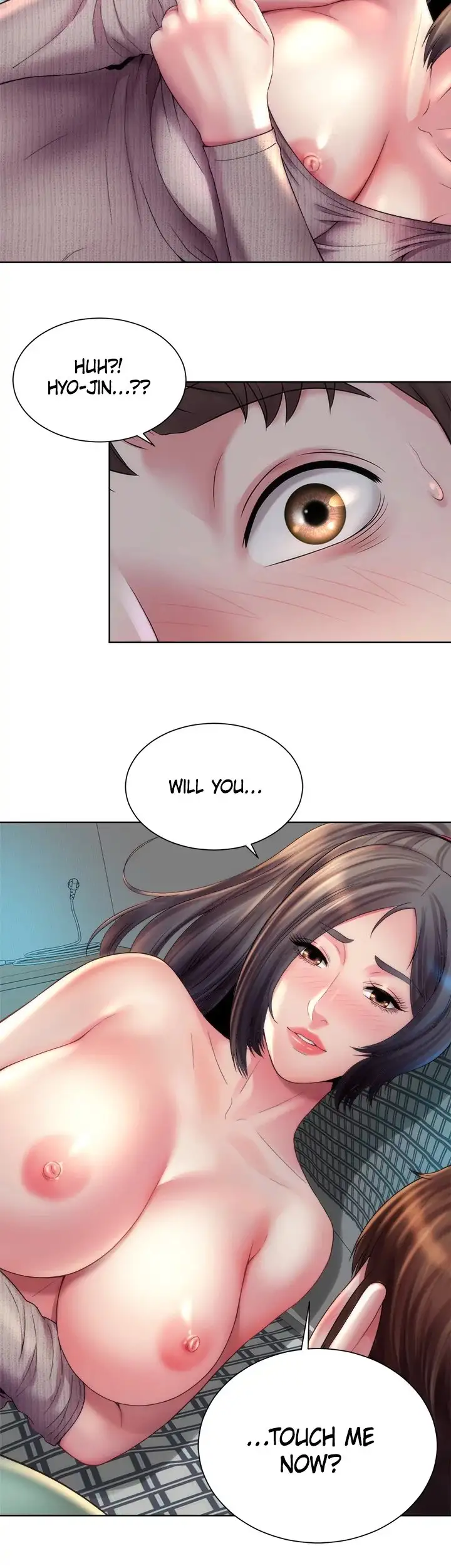 Beach Goddess chapter 33, page 30