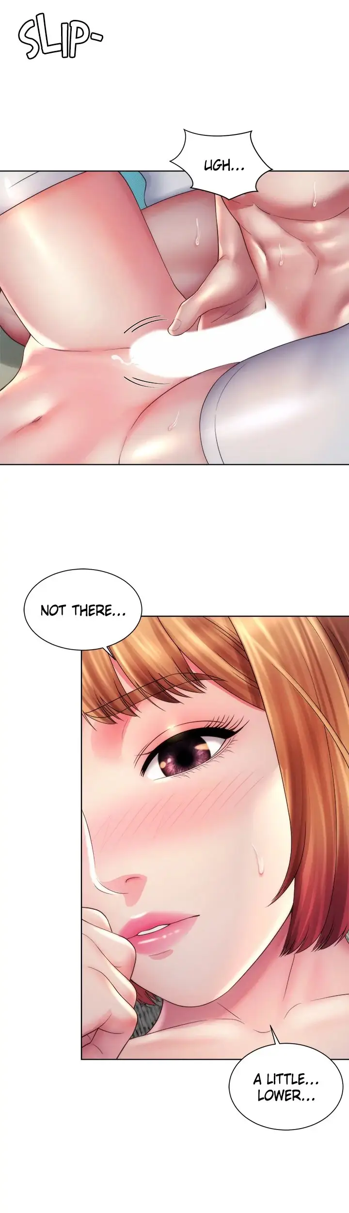 Beach Goddess chapter 33, page 32