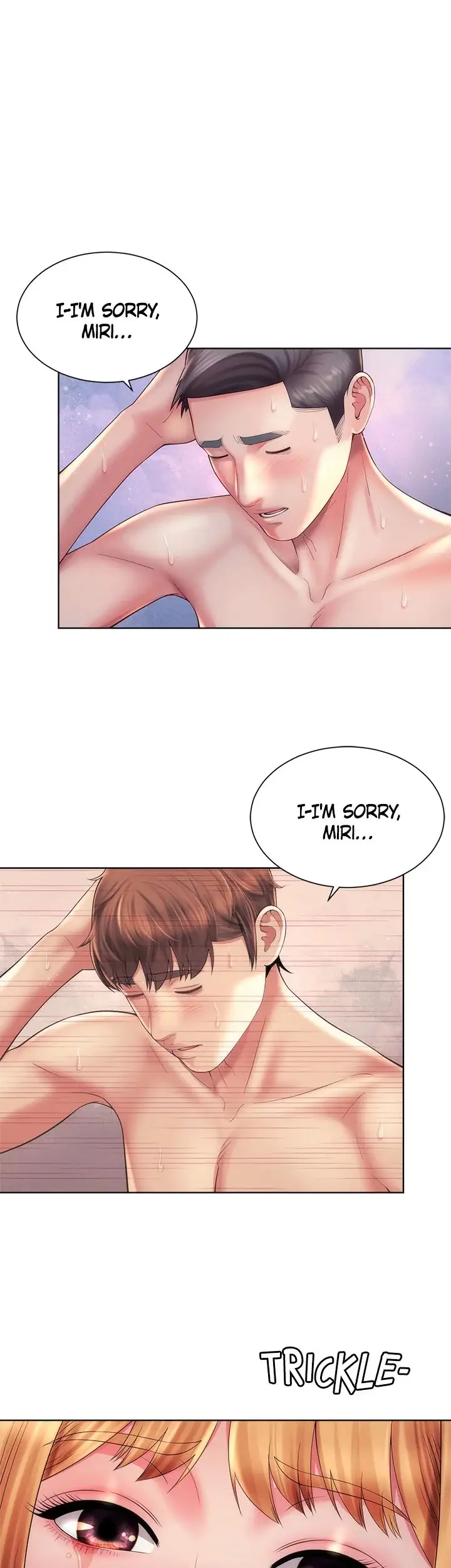 Beach Goddess chapter 34, page 1