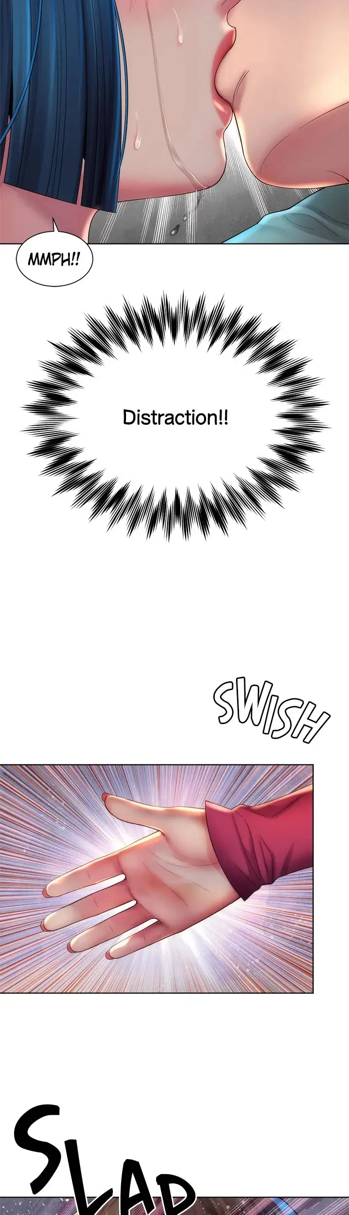 Beach Goddess chapter 35, page 3