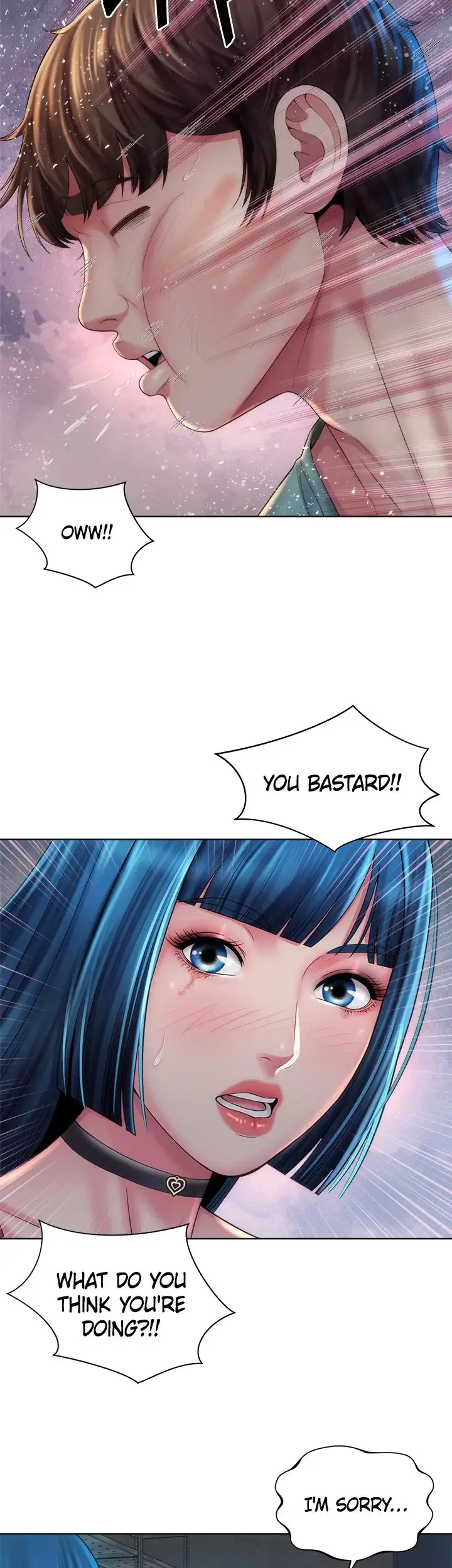 Beach Goddess chapter 35, page 4