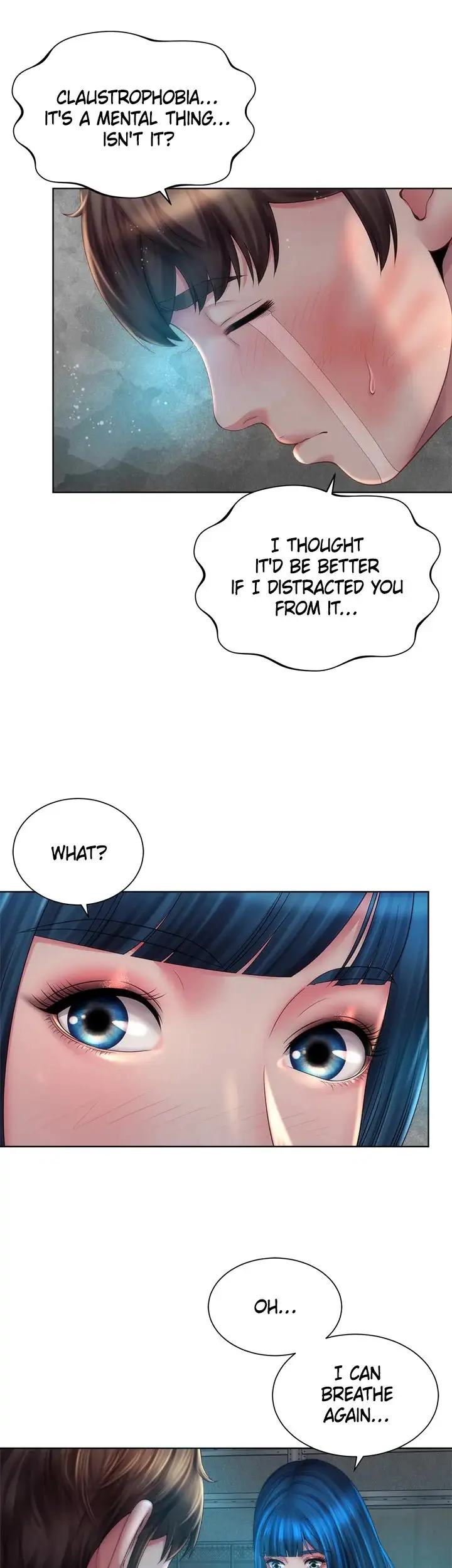 Beach Goddess chapter 35, page 6