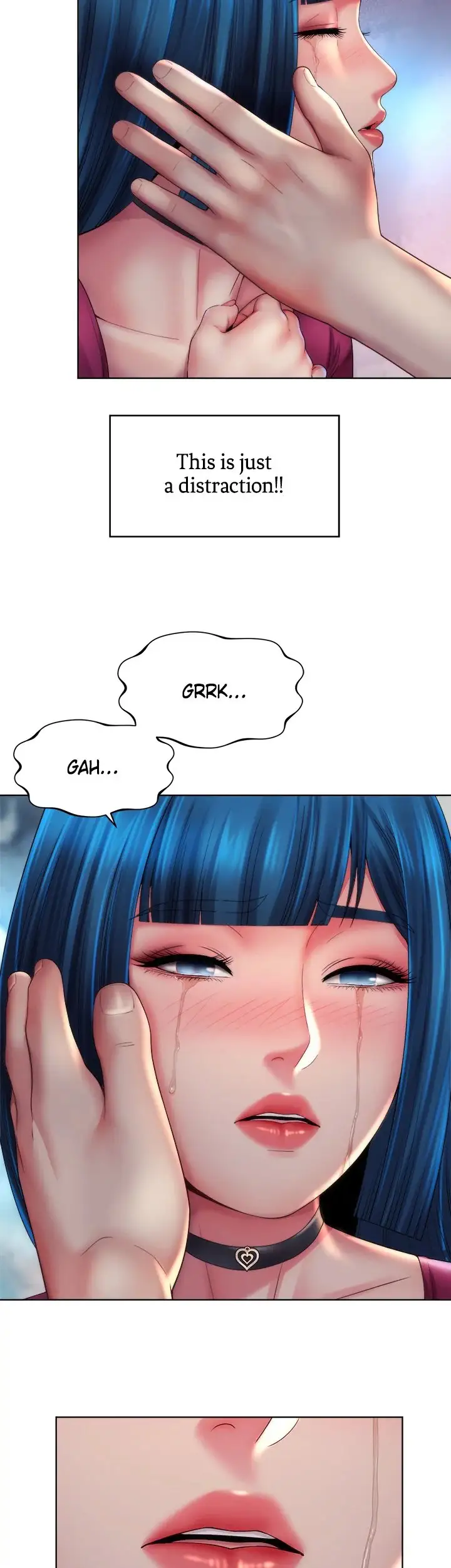 Beach Goddess chapter 35, page 19