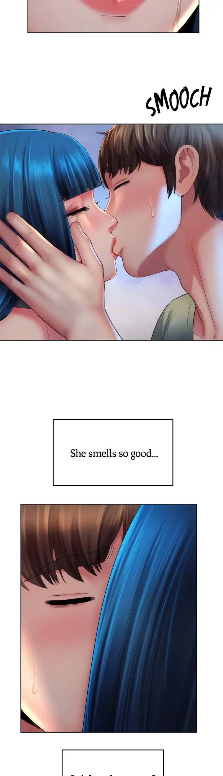 Beach Goddess chapter 35, page 20