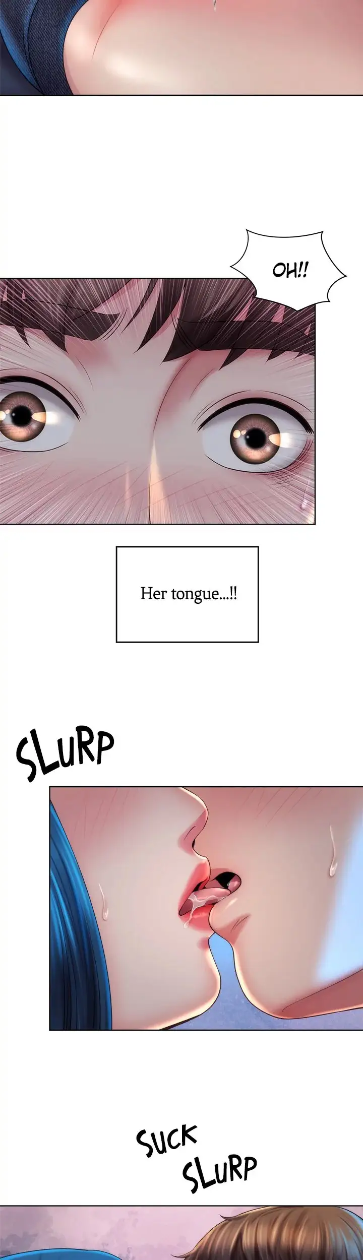 Beach Goddess chapter 35, page 23