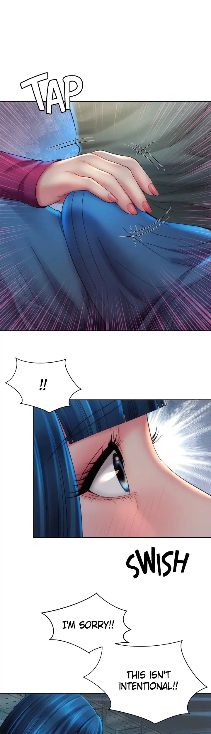 Beach Goddess chapter 35, page 26