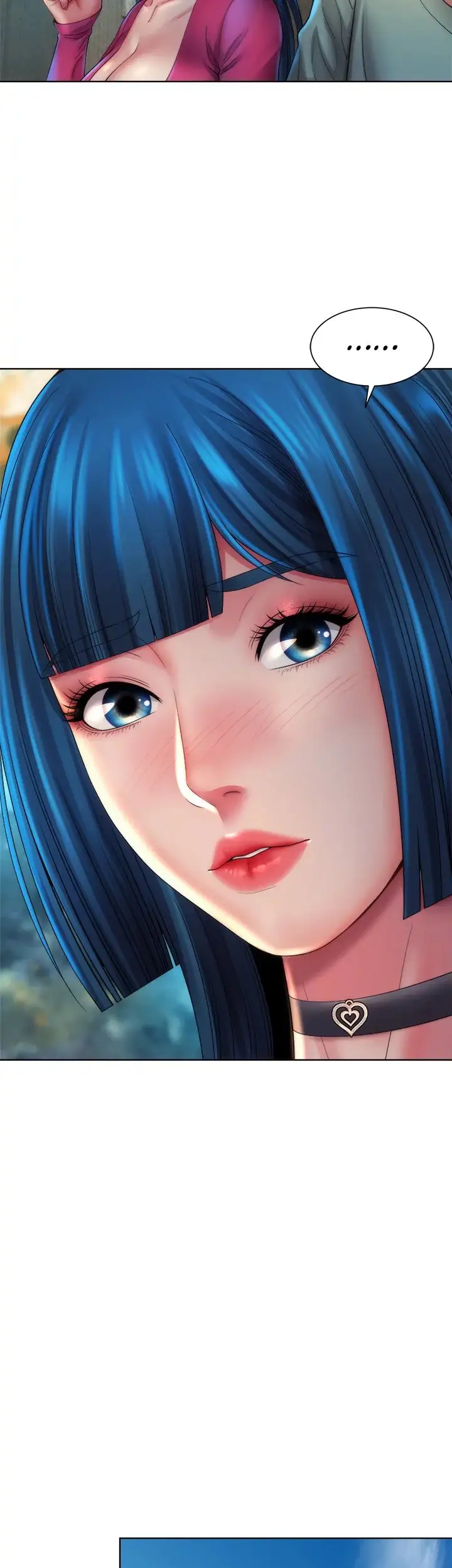 Beach Goddess chapter 35, page 28