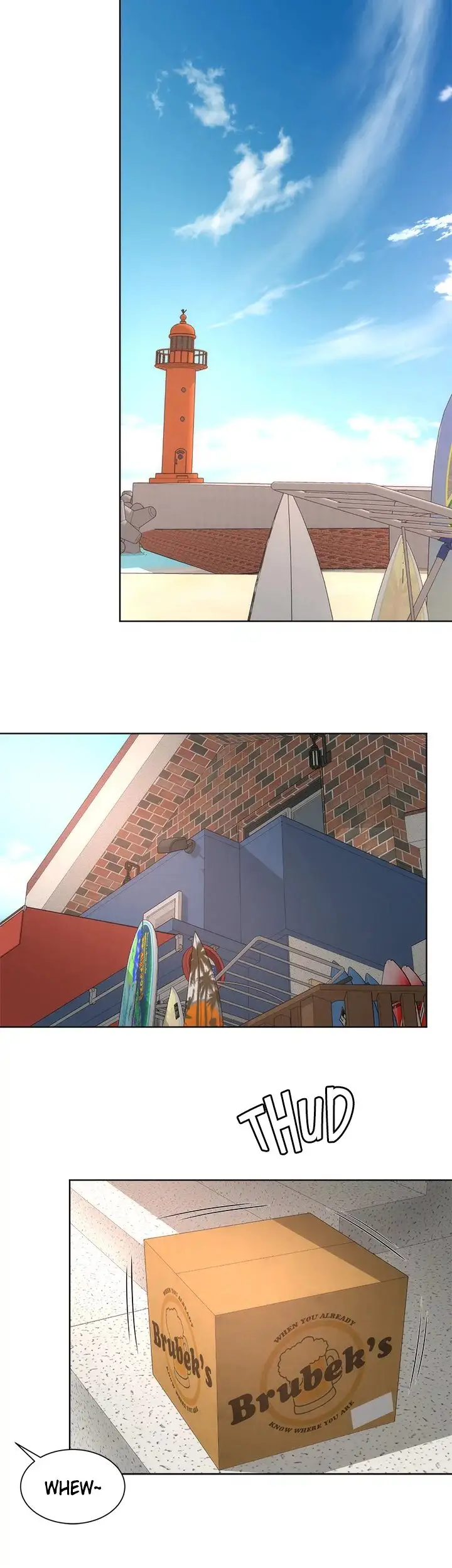 Beach Goddess chapter 35, page 29
