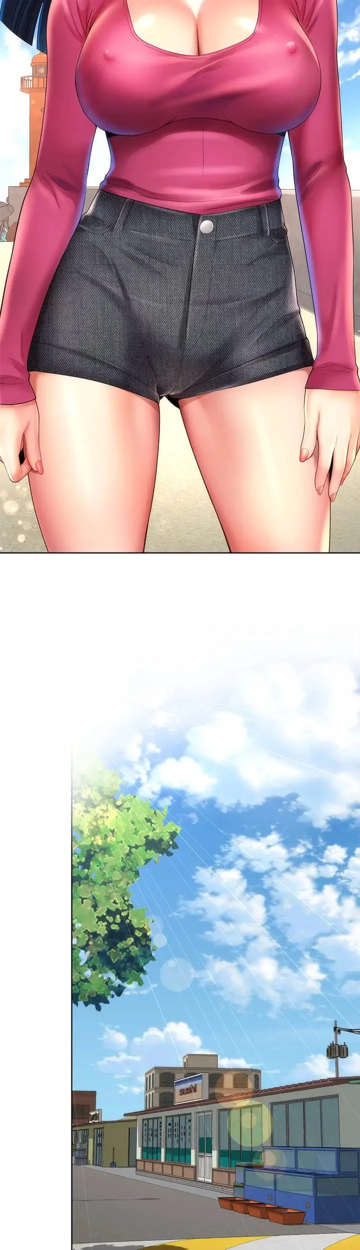 Beach Goddess chapter 36, page 3