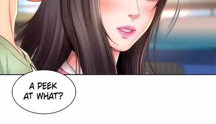 Beach Goddess chapter 36, page 5