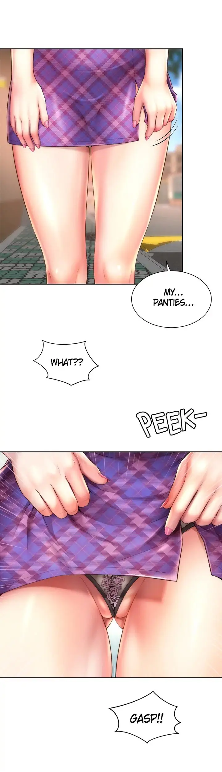 Beach Goddess chapter 36, page 6
