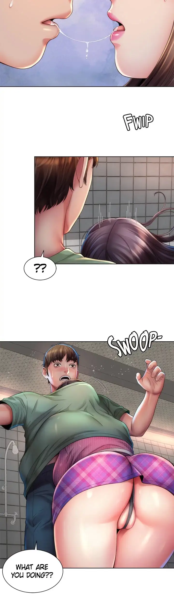 Beach Goddess chapter 36, page 13