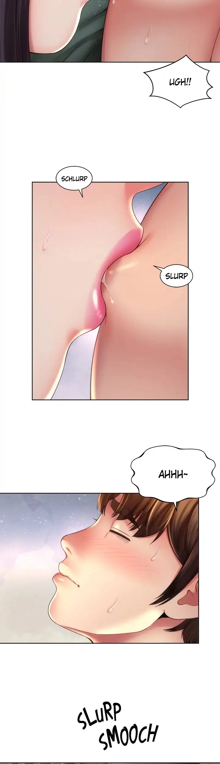 Beach Goddess chapter 36, page 15