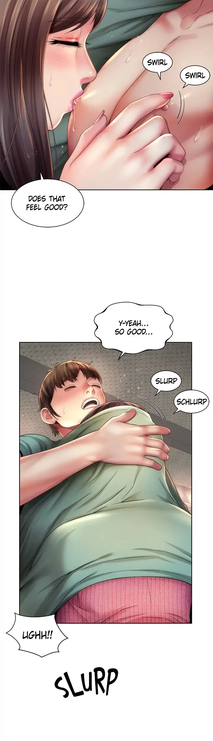 Beach Goddess chapter 36, page 16