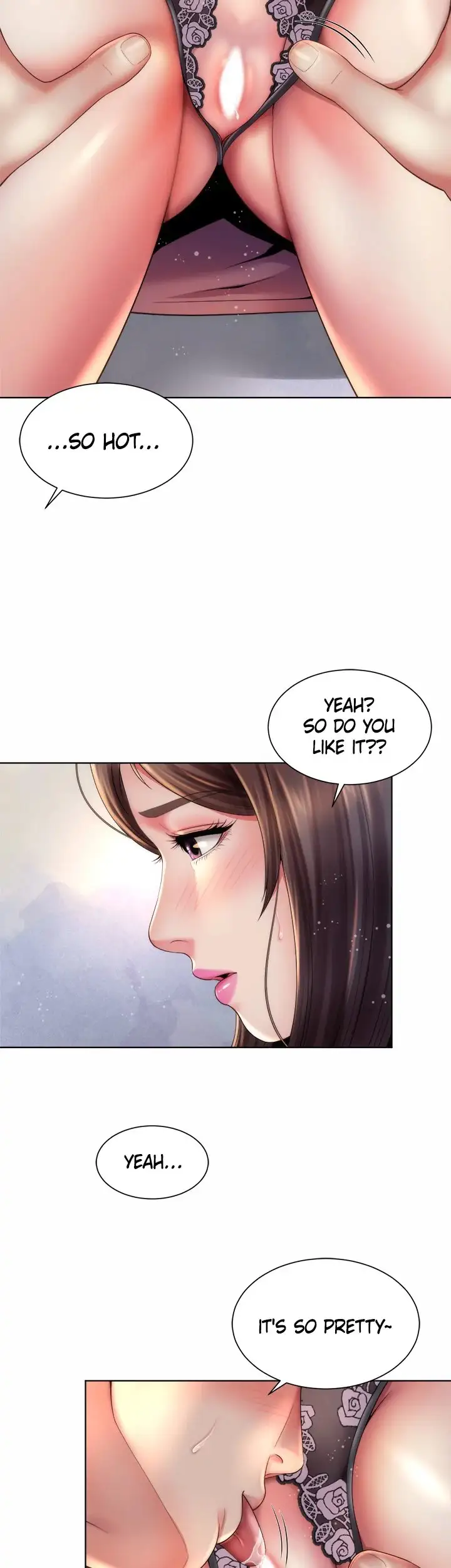 Beach Goddess chapter 36, page 20