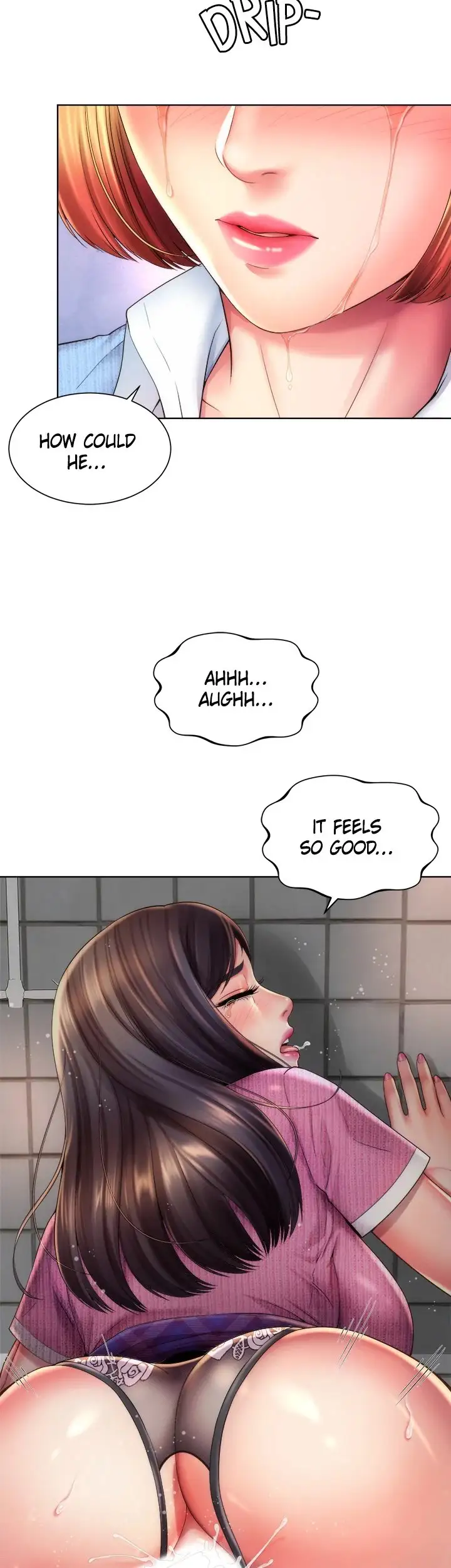 Beach Goddess chapter 36, page 24
