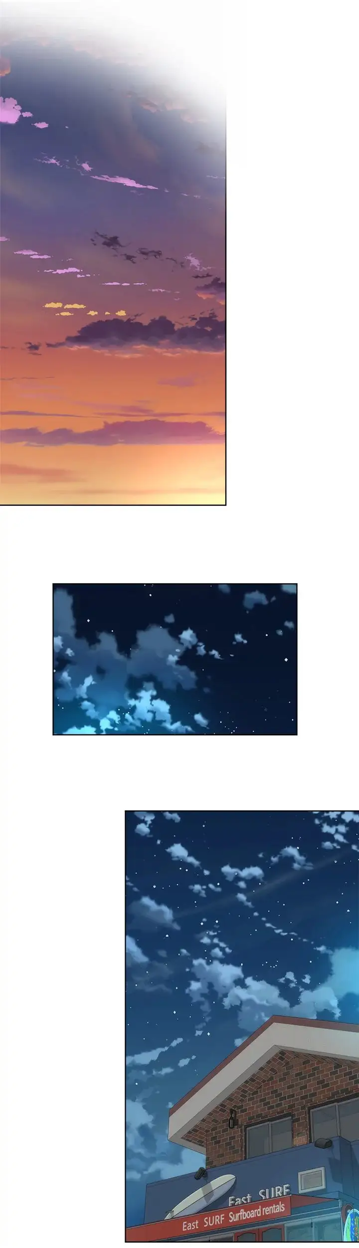 Beach Goddess chapter 36, page 27