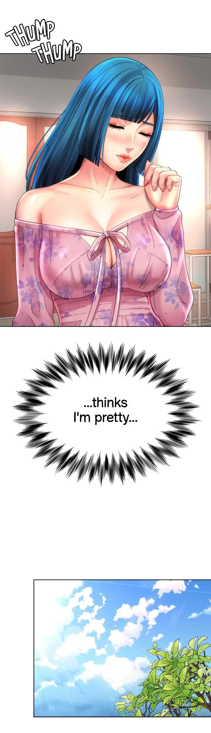 Beach Goddess chapter 36, page 33