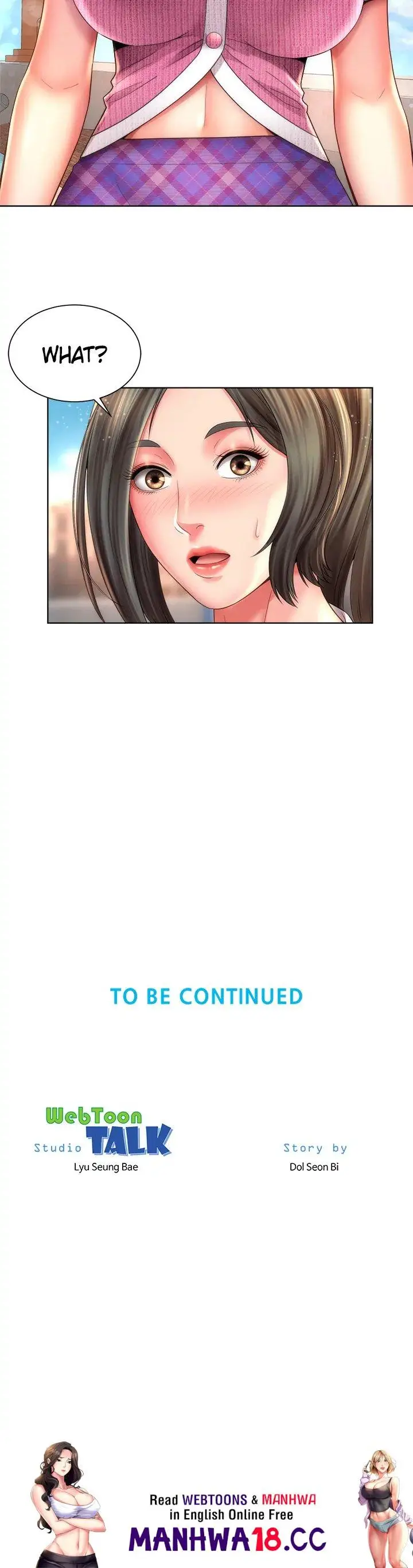 Beach Goddess chapter 36, page 36