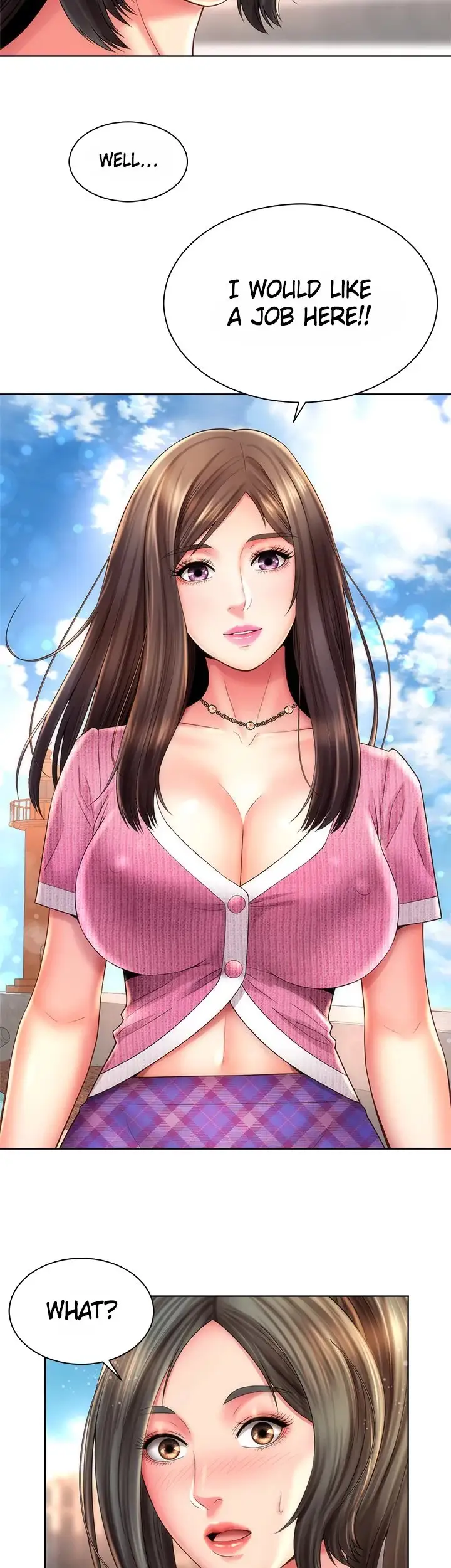 Beach Goddess chapter 37, page 2