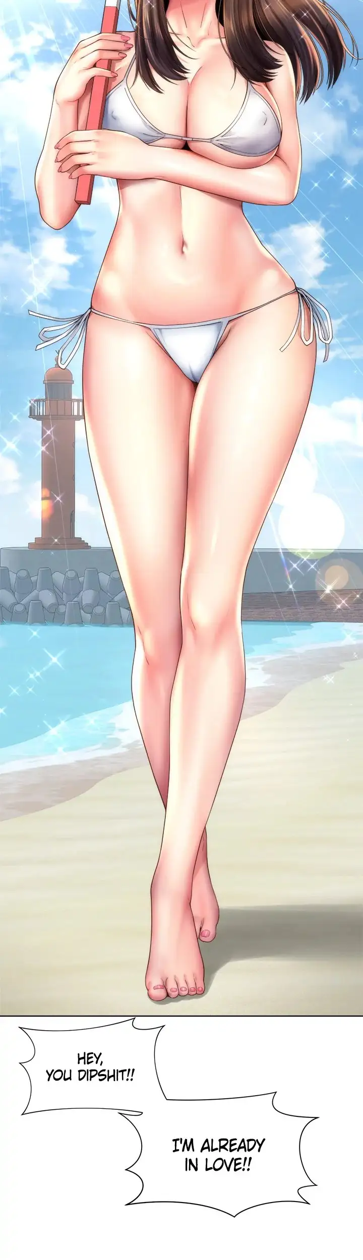 Beach Goddess chapter 37, page 7