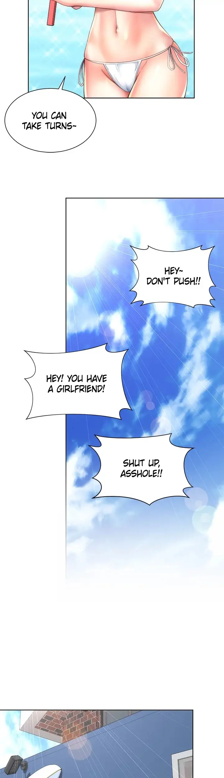 Beach Goddess chapter 37, page 12