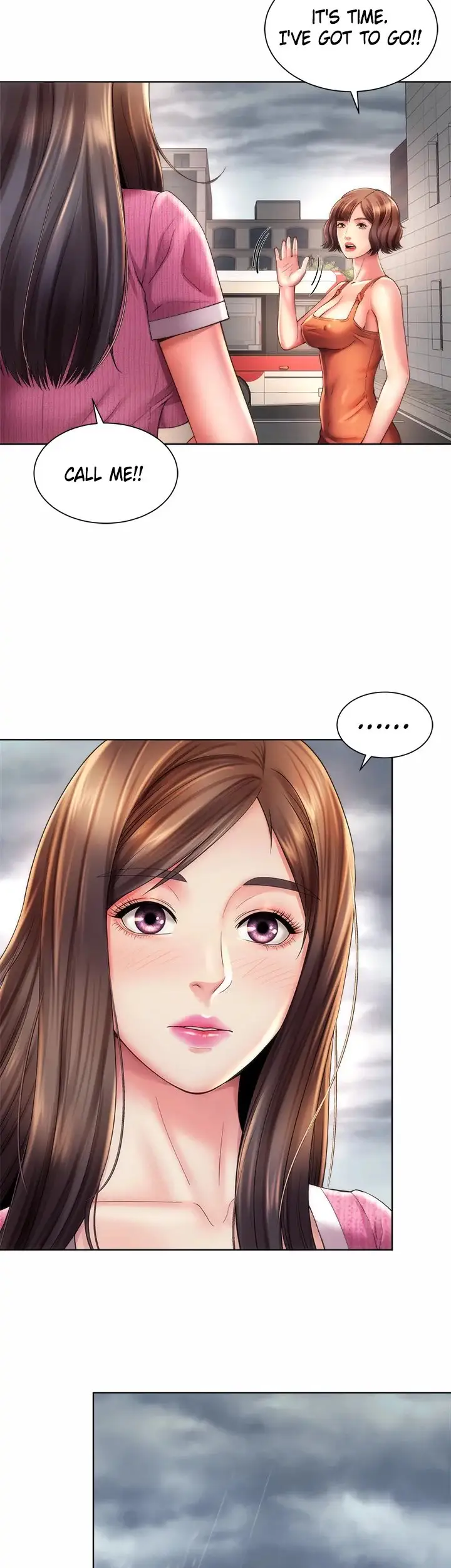 Beach Goddess chapter 37, page 24