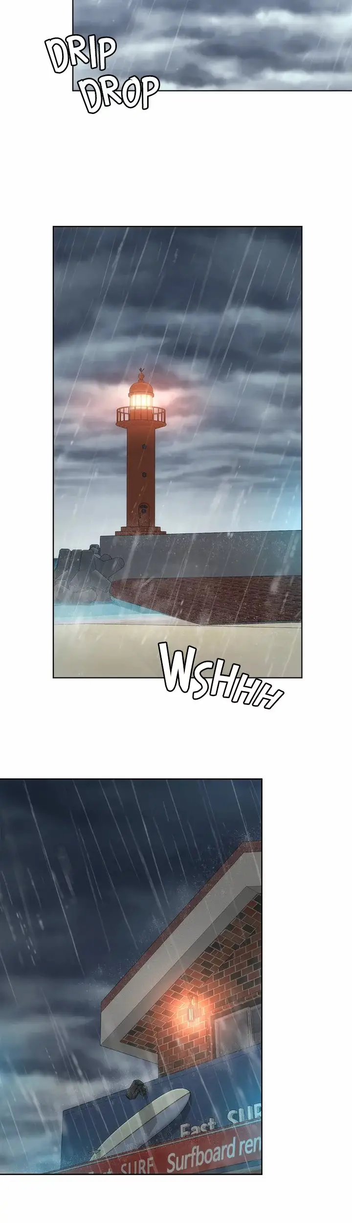 Beach Goddess chapter 37, page 25