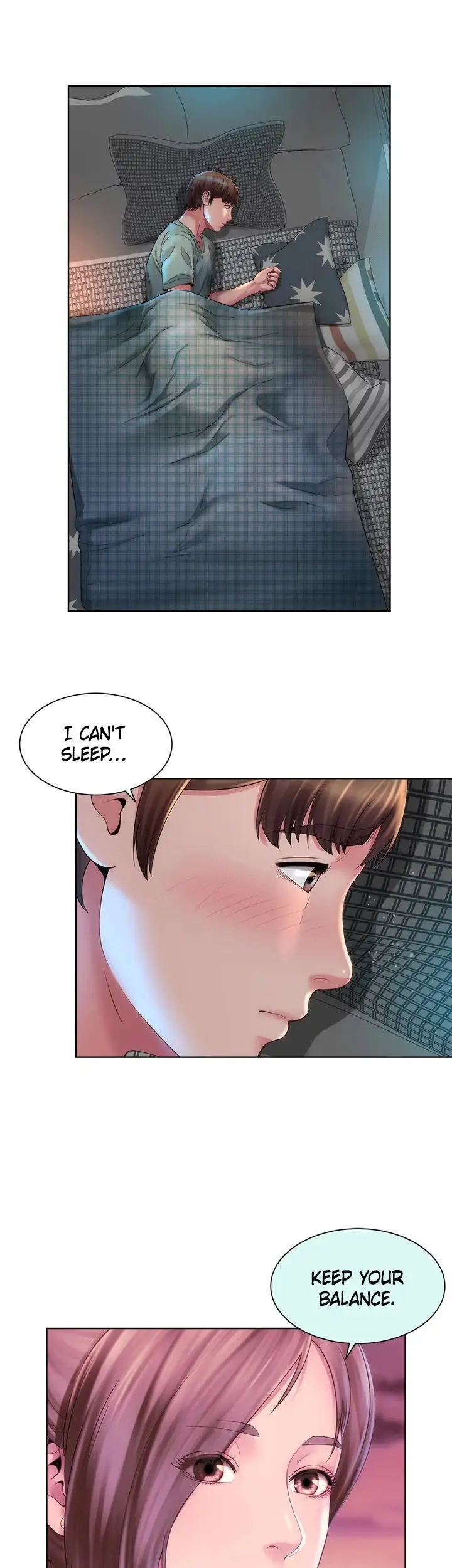 Beach Goddess chapter 37, page 26