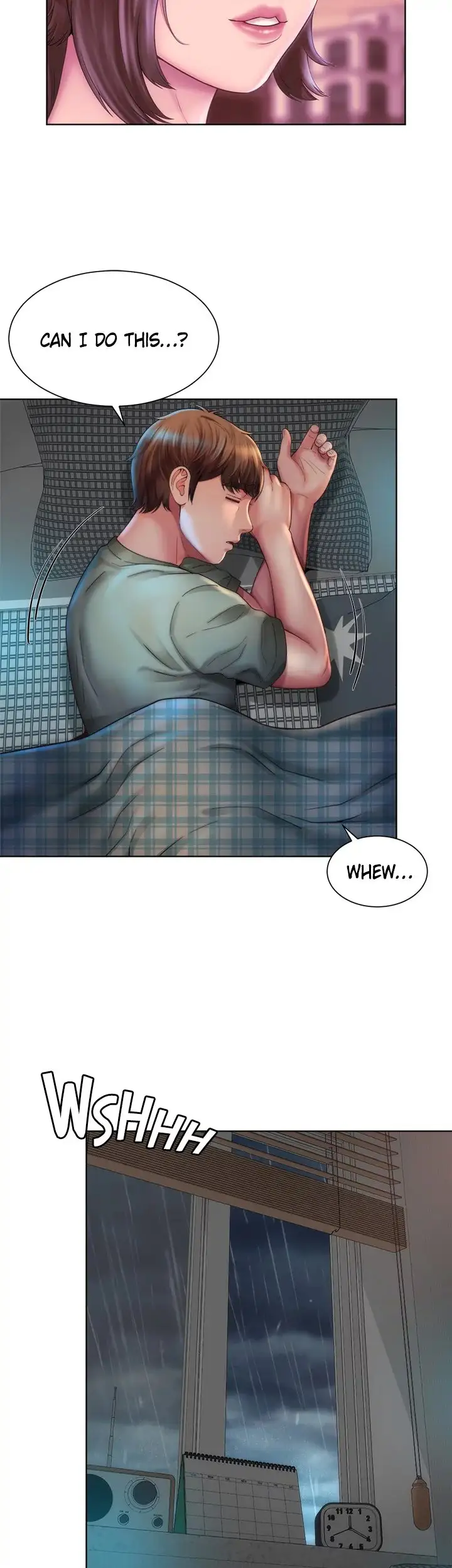 Beach Goddess chapter 37, page 27