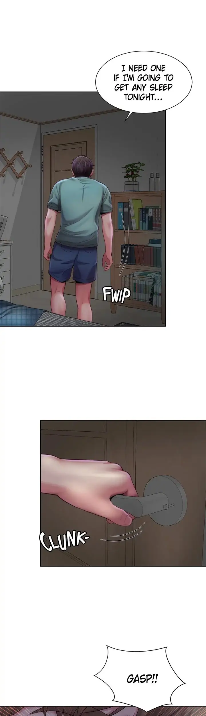 Beach Goddess chapter 37, page 30