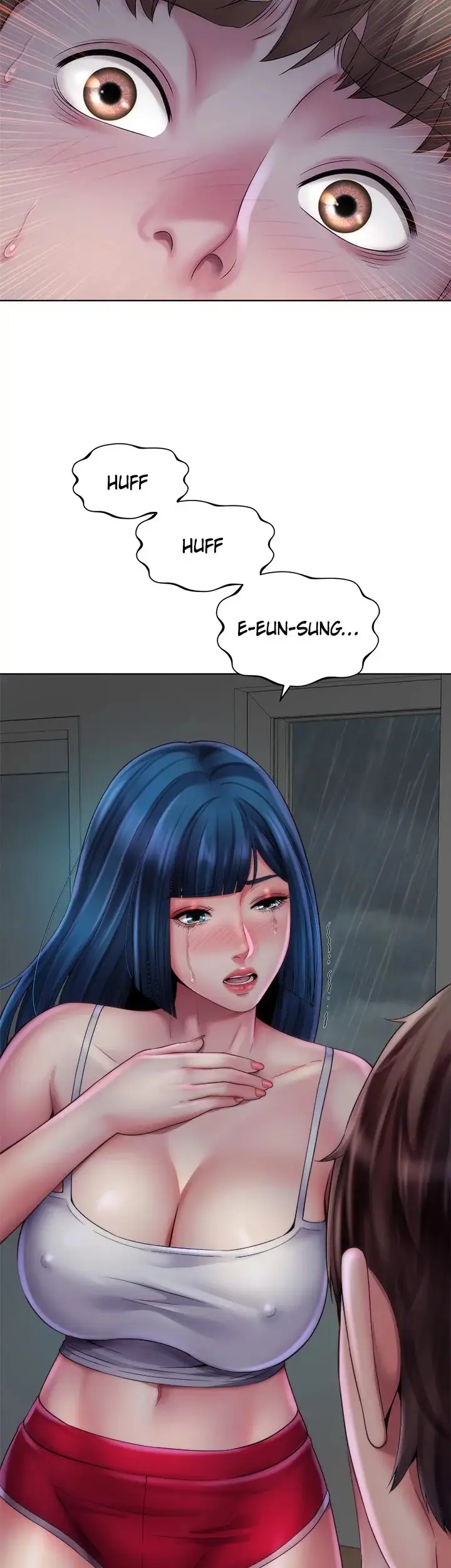 Beach Goddess chapter 37, page 31