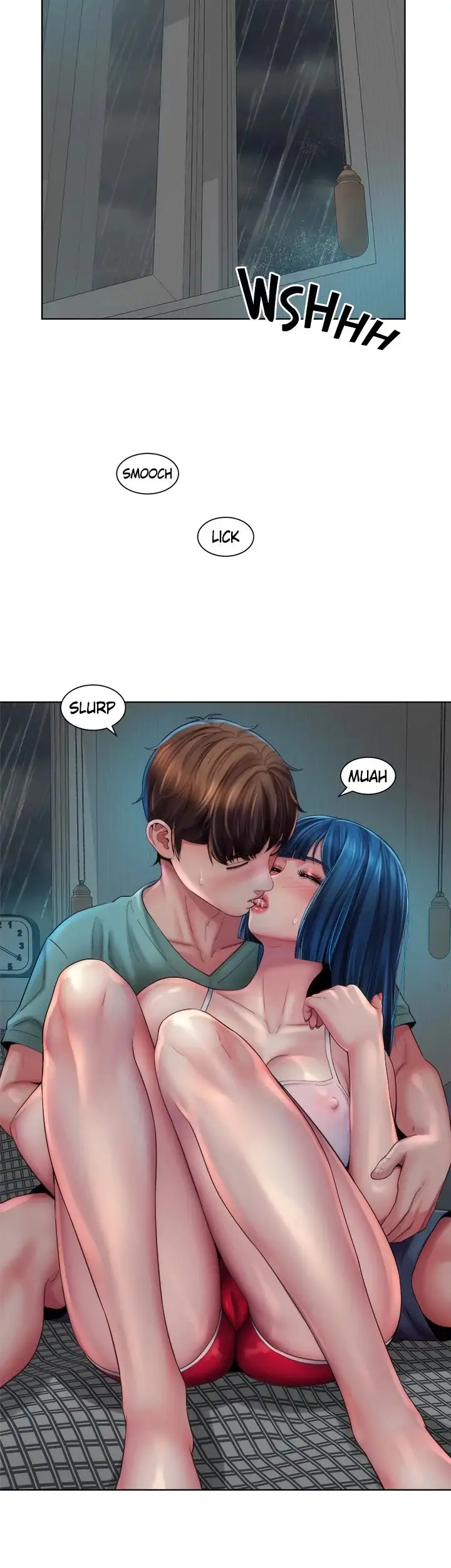 Beach Goddess chapter 38, page 13