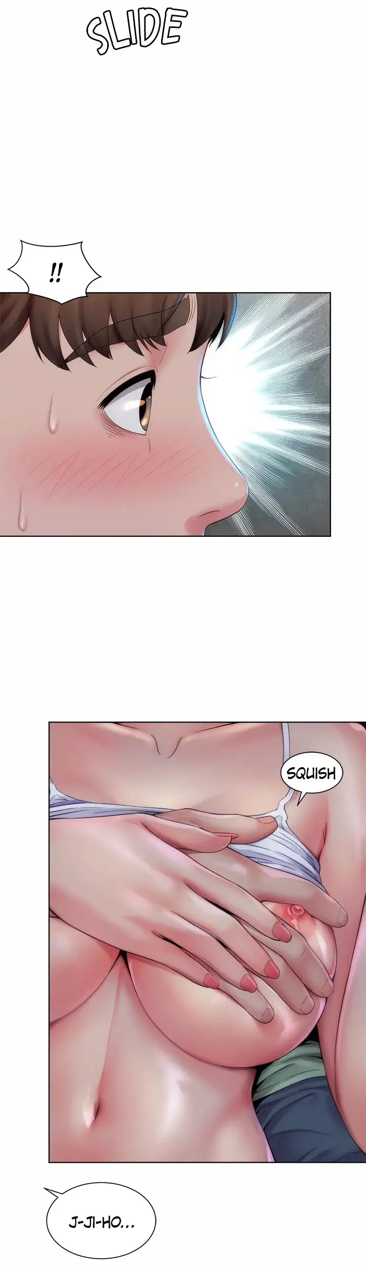 Beach Goddess chapter 38, page 15