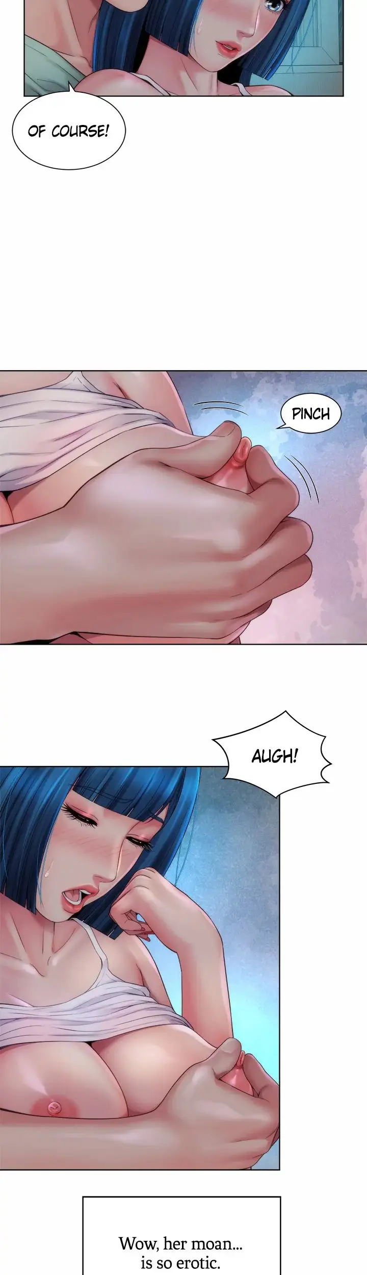 Beach Goddess chapter 38, page 19