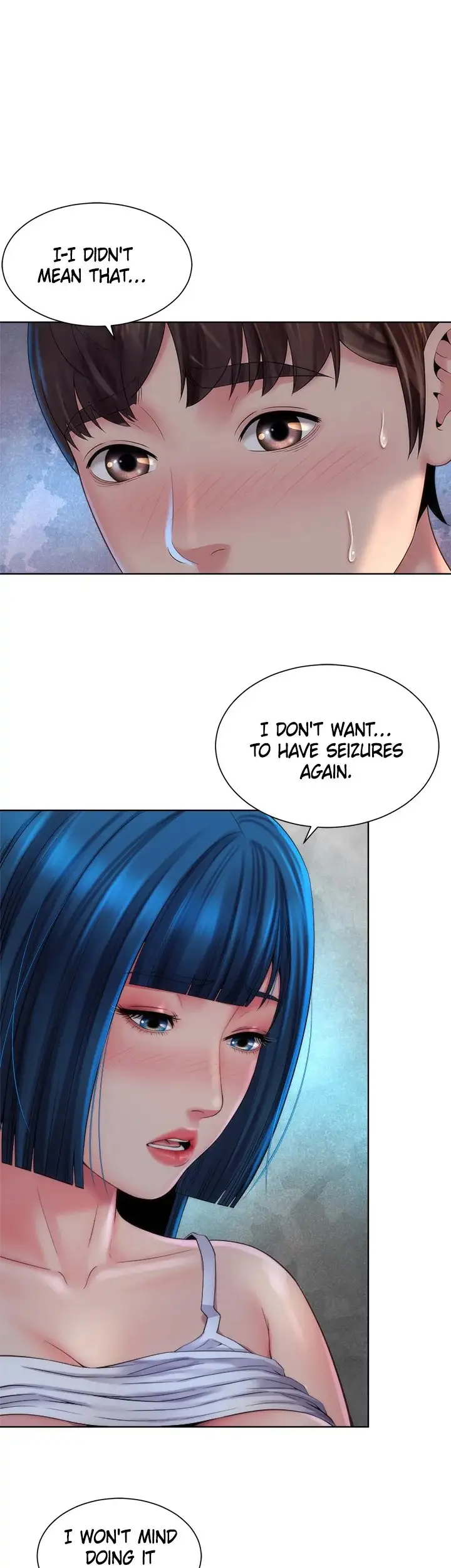 Beach Goddess chapter 38, page 22
