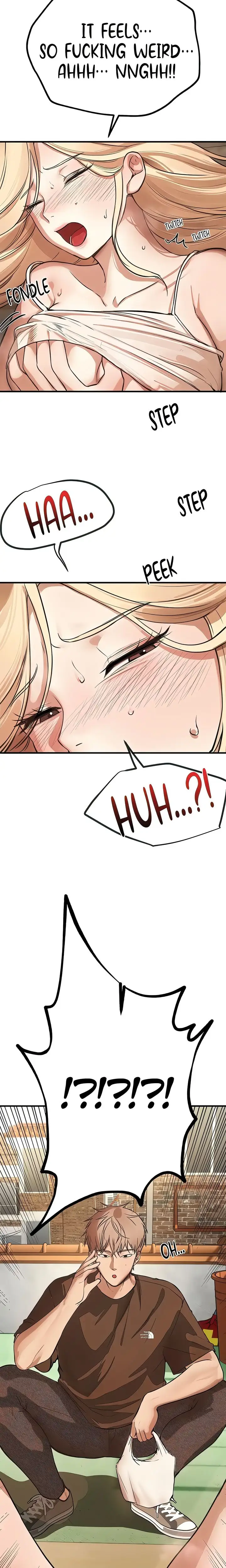 Beautiful Days Chapter 16 Page 29