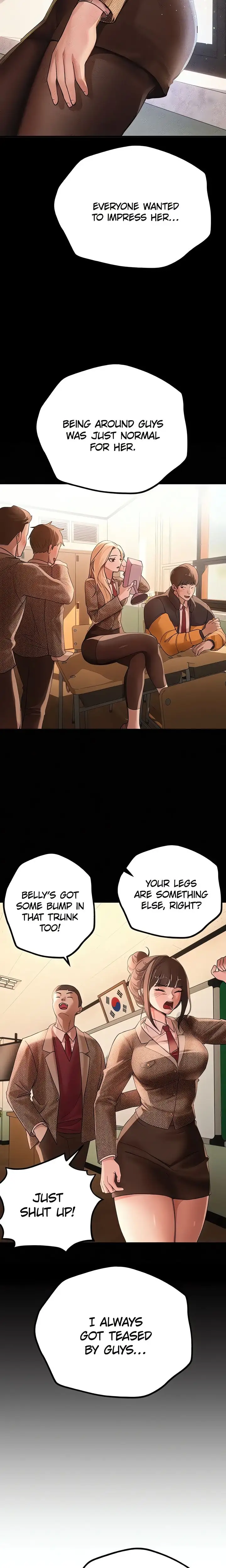 Beautiful Days Chapter 17 Page 3