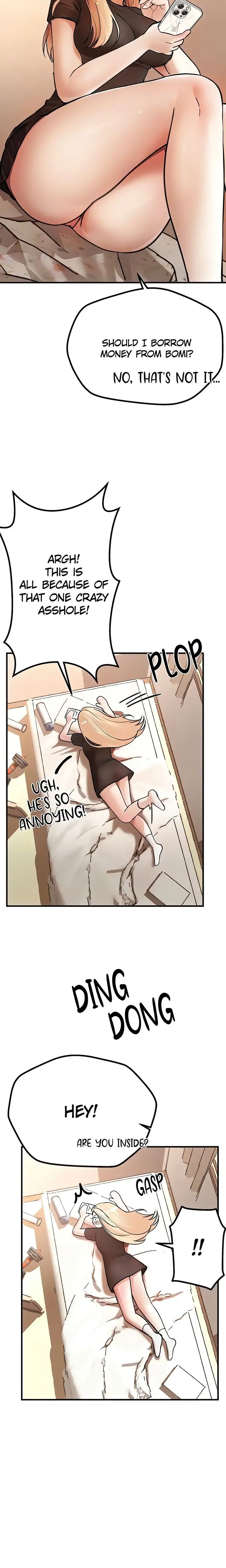 Beautiful Days Chapter 17 Page 18